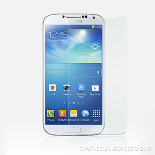 9H Tempered Glass Screen Shield for Samsung Galaxy S4, Japan Asahi Glass
